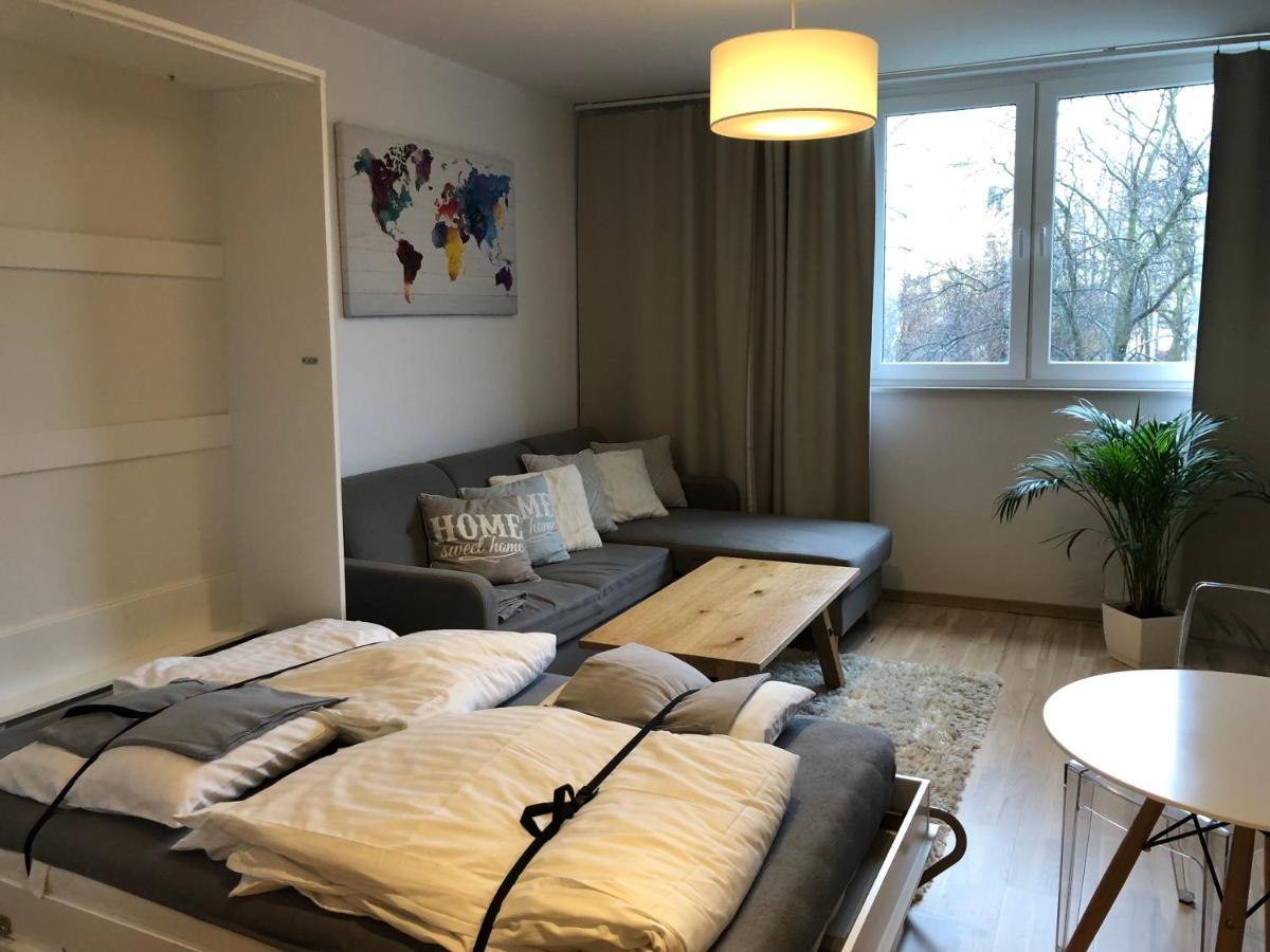 Nest Studio Ciechocinek Buitenkant foto